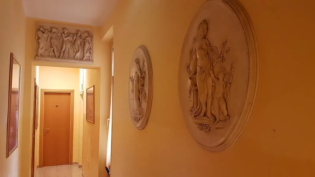 Soggiorno Comfort Roma Affittacamere